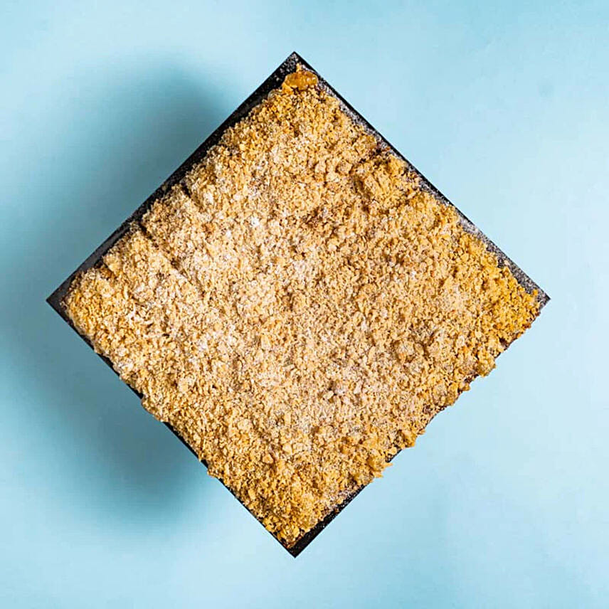 Banana Apple Crumble Bites