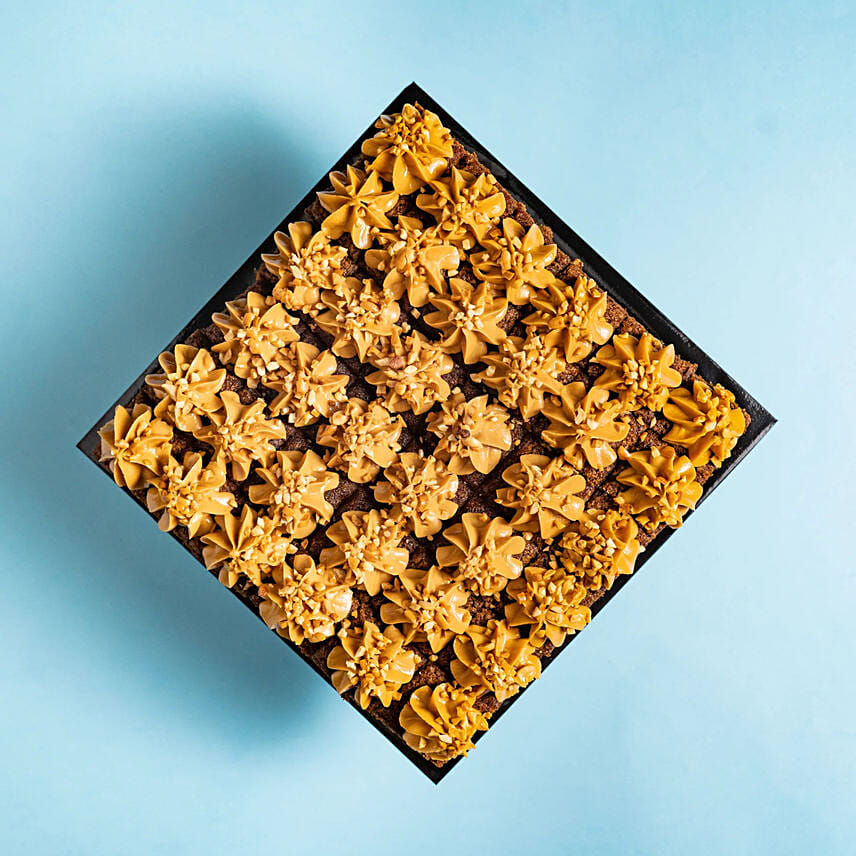 Banana Peanut Butter Cake Bites
