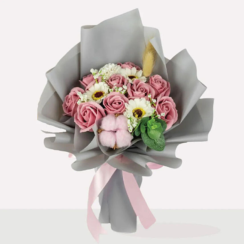 Braullia Soap Bouquet