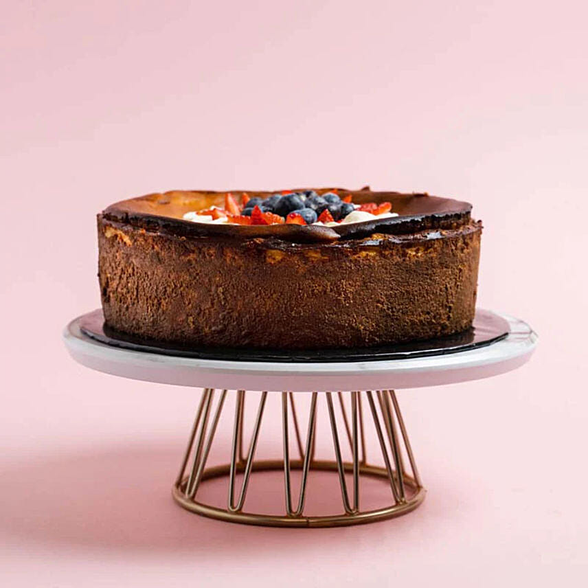 Burnt Berries Cheesecake 2Kg