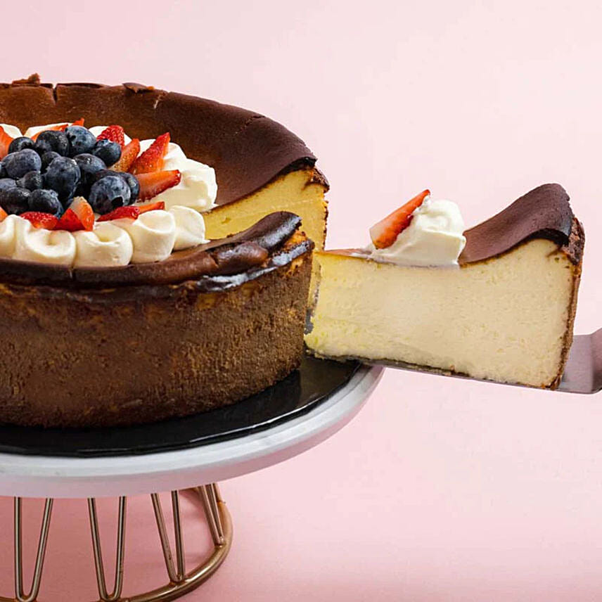 Burnt Berries Cheesecake 2Kg