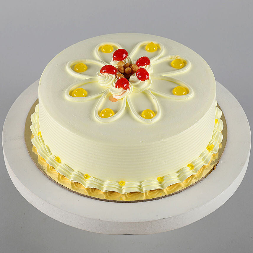 Butterscotch Cake 1 Kg