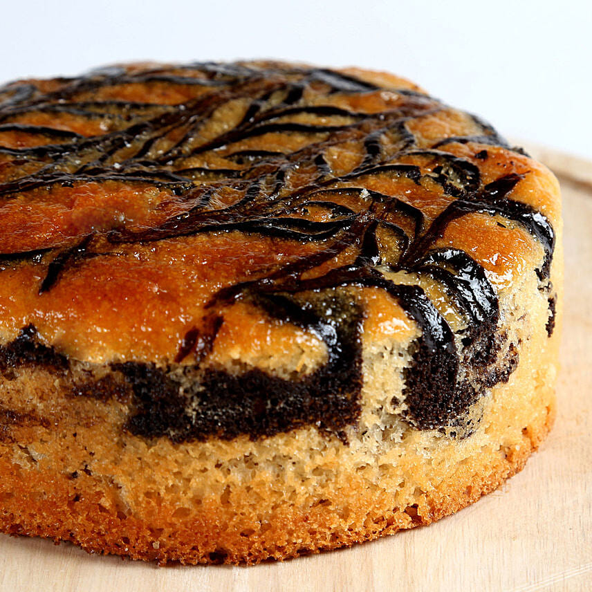 كيك ماربل شوكولاتة 2 كيلو