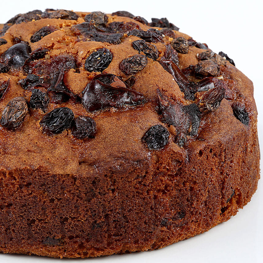 Dates And Raisins Dry Cake 2 Kg