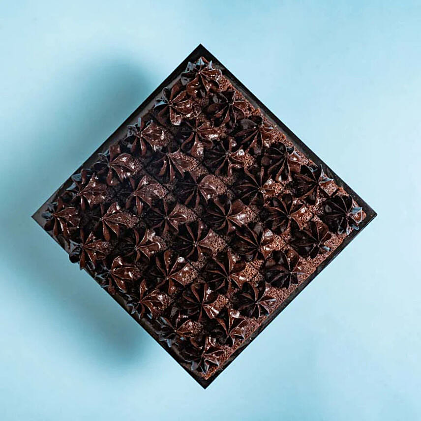Death By Chocolate Cake Bites