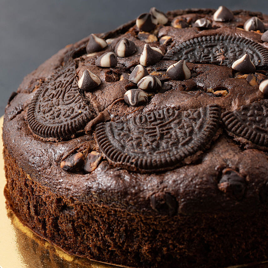 Delectable Oreo Chocolate Cake 500 gms