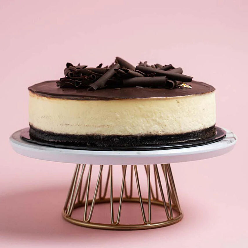 Delicious Chocolate Tuxedo Cake 1Kg