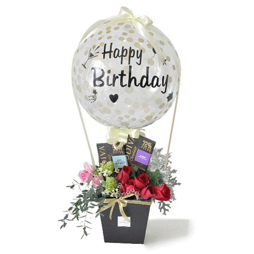 Godiva Birthday Joy