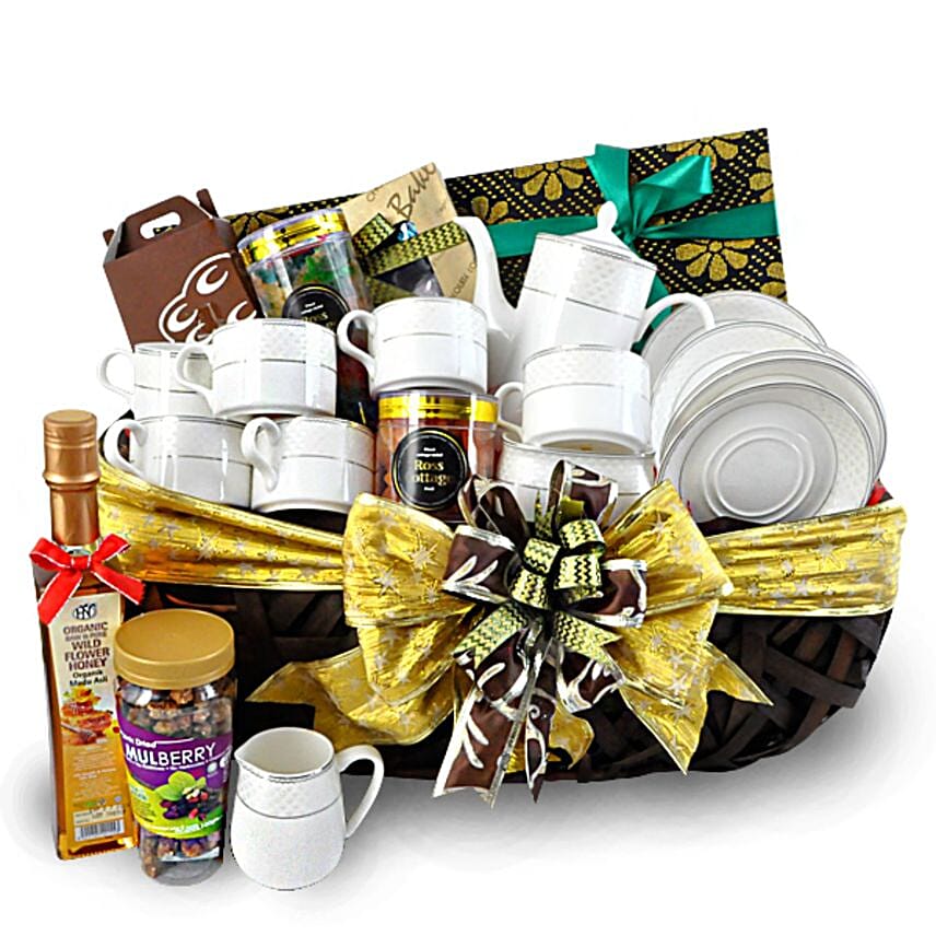 Kelek Chic Teaset Gift Hamper
