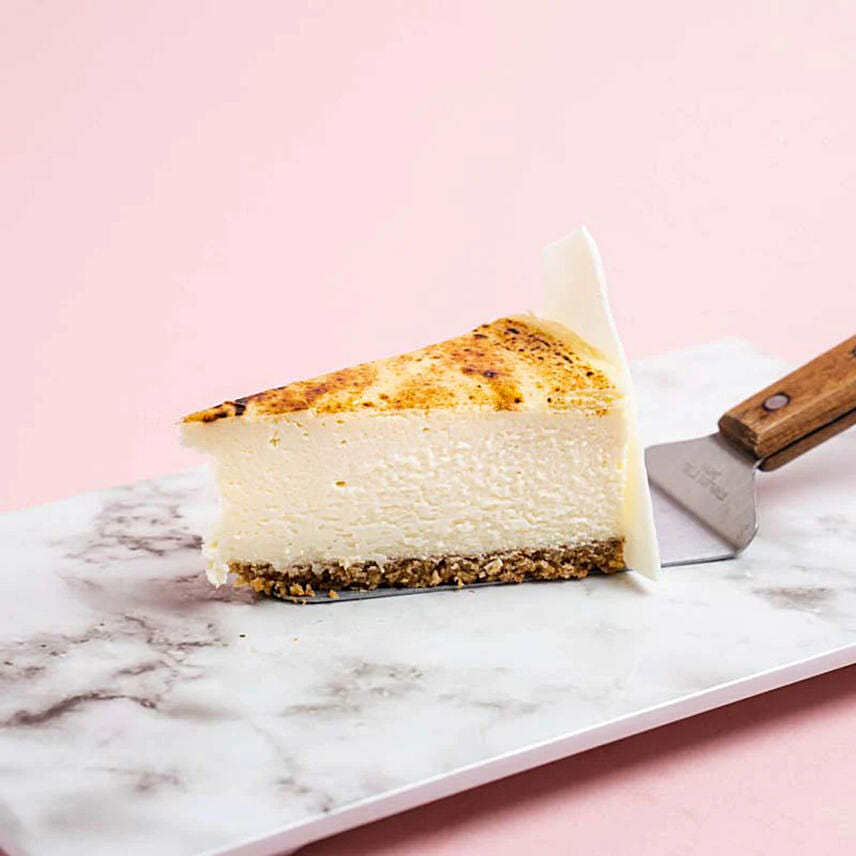 New York Baked Cheesecake 1Kg