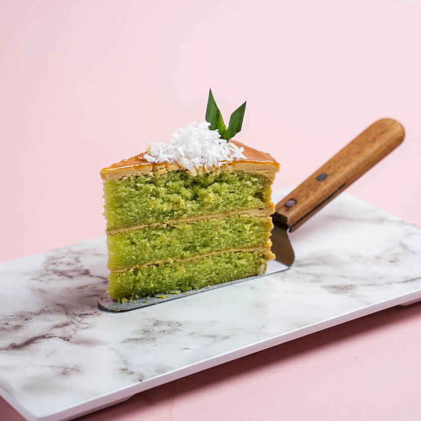 Pandan Gula Melaka Cake 1Kg