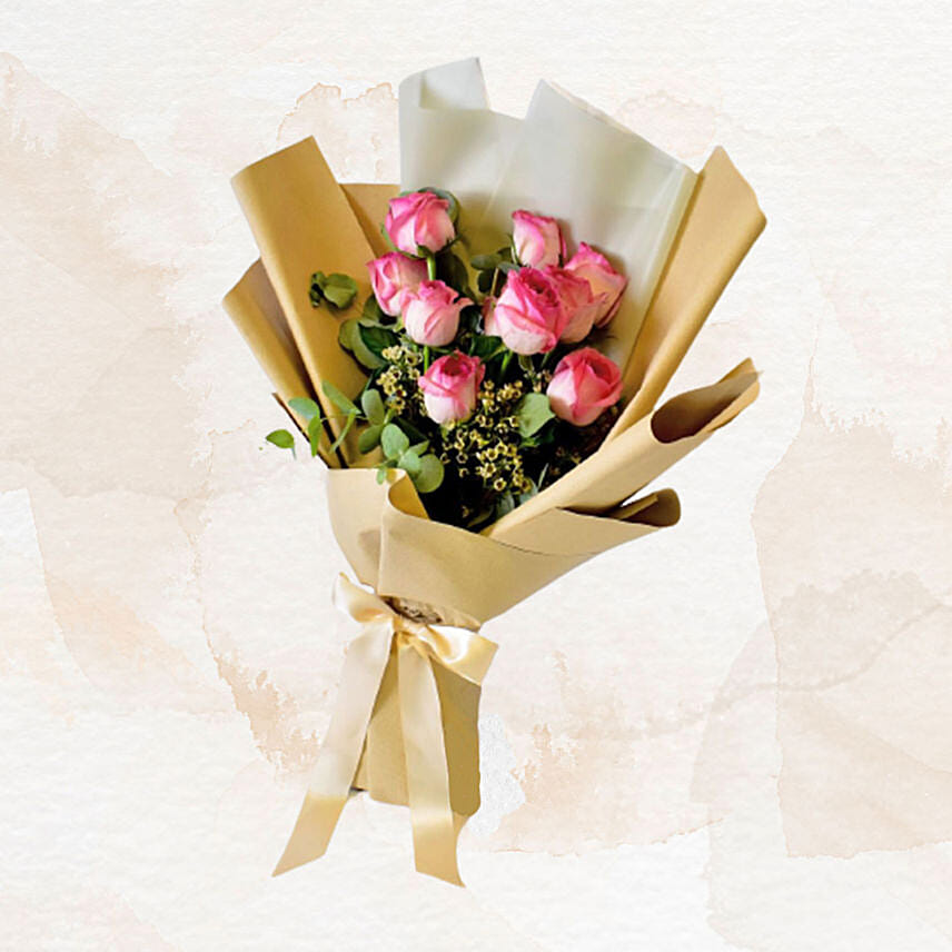 Pink Spectacles Bouquet