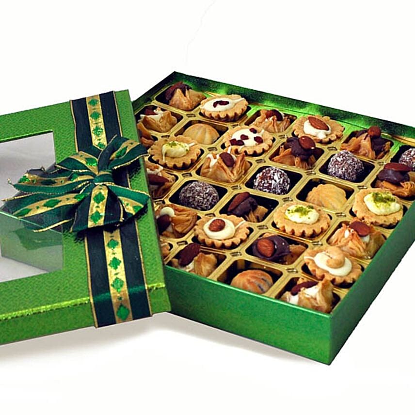 Raya Delicacies