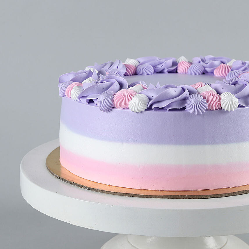 Rose Paradise Chocolate Cake 1.5 Kg