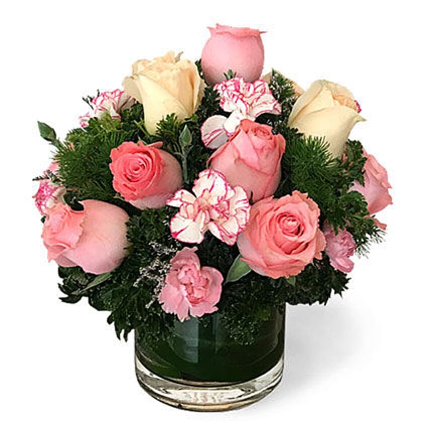 Rosey Florals