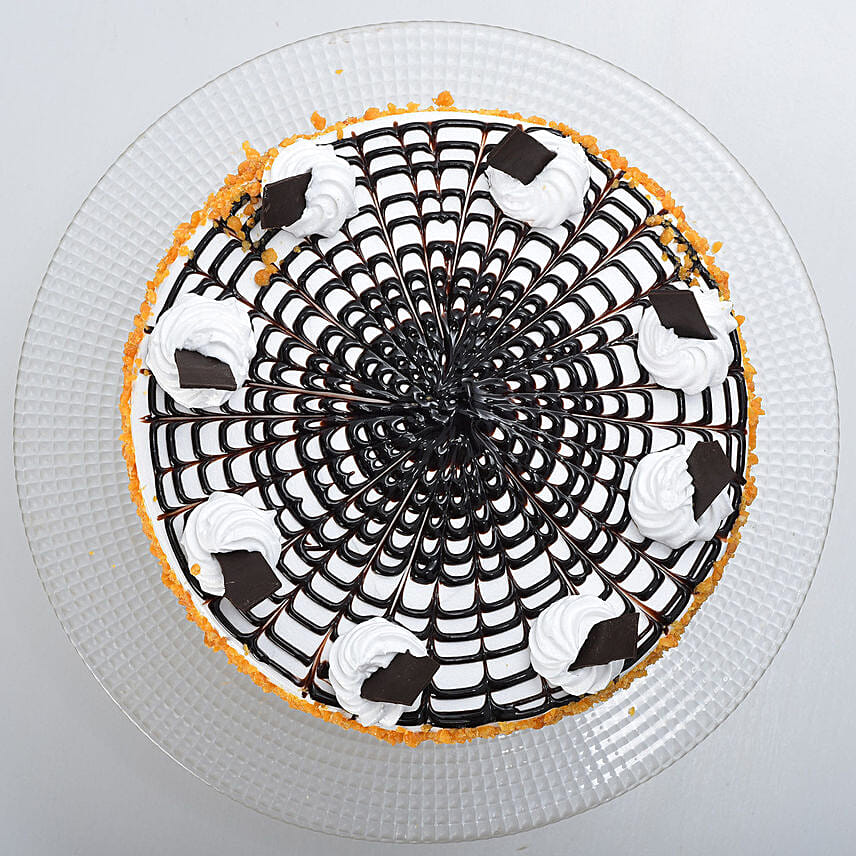 Special Butterscotch Cake 1.5 Kg