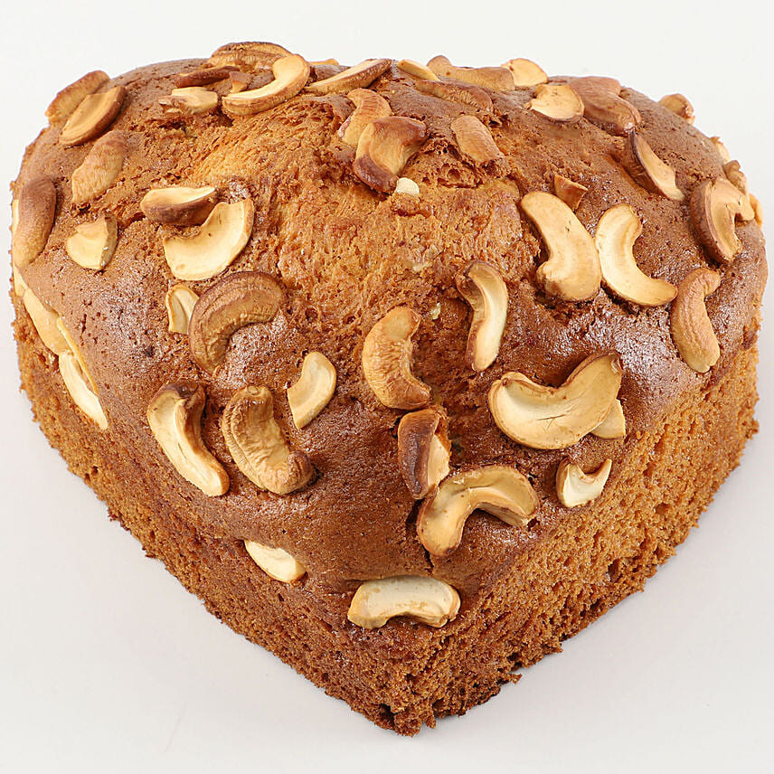 Vanilla Cashew Dry Cake 1.5Kg