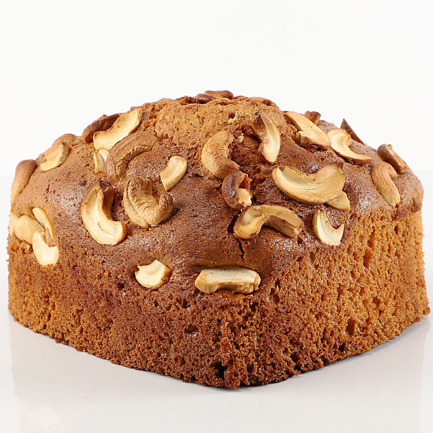 Vanilla Cashew Dry Cake 1.5Kg