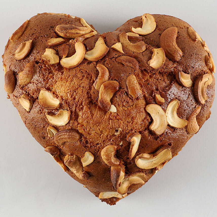 Vanilla Cashew Dry Cake 1kg