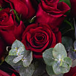 13 Red Roses Bouquet
