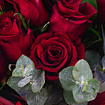 13 Red Roses Bouquet