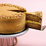 Banana Peanut Butter Cake 1Kg