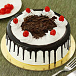 Black Forest Cake 1.5 Kg