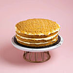 Butterscotch Cookies Cake 1Kg
