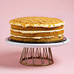 Butterscotch Cookies Cake 1Kg