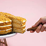 Butterscotch Cookies Cake 1Kg