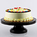 Butterscotch Gems Cake 1 Kg