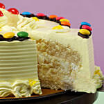 Butterscotch Gems Cake 1 Kg