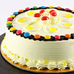 Butterscotch Gems Cake 1 Kg