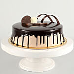 Chocolate Cream Cake 1 Kg