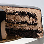 Chocolate Cream Cake 1 Kg