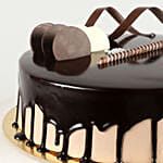 Chocolate Cream Cake 1.5 Kg