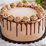 Chocolate Fudge Cake 1 Kg