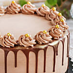 Chocolate Fudge Cake 1 Kg