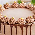 Chocolate Fudge Cake 1 Kg