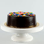 Chocolate Gems Cake 1 Kg