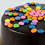 Chocolate Gems Cake 1 Kg