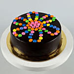 Chocolate Gems Cake 1.5 Kg