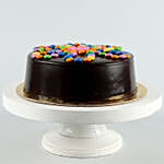 Chocolate Gems Cake 1.5 Kg