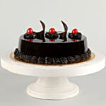 Chocolate Truffle Cream Cake 1 Kg