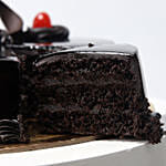 Chocolate Truffle Cream Cake 1.5 Kg