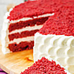 Creamy Red Velvet Cake 1 Kg