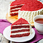 Creamy Red Velvet Cake 1.5 Kg