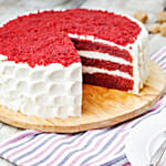 Creamy Red Velvet Cake Half Kg