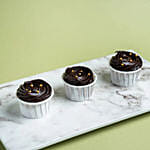 Death By Chocolate Cupcakes 12 Pcs