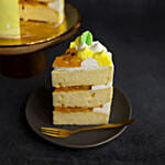 Delectable Mango Passion Cake 8Inch